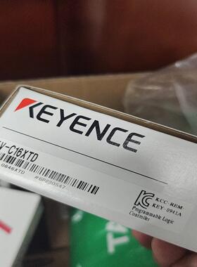 [德峰]Keyence KV-c16XTD