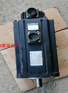 汇川伺服电机lSMH1-18C15CD，1.8kw拆机成色不
