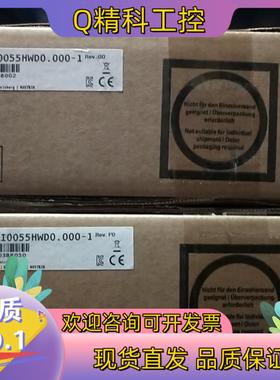 现货贝加莱伺服驱动器  8BVI0055HWD0.000-1