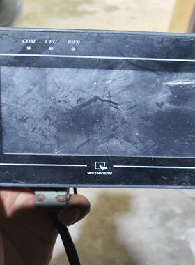 威纶触摸屏MT505T 拆机包好 成色实拍