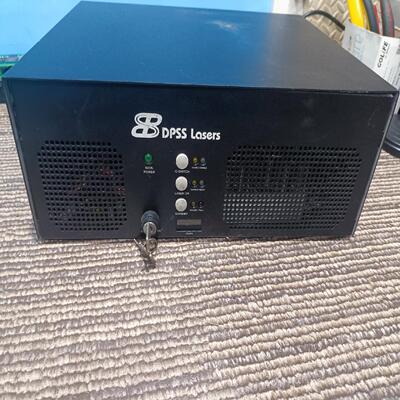 光电/激光器件DPSS Lasers 3500UV激光打标系