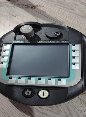 （设备配件）西门子触摸屏6AV6645-0BC01-0AX0 645-0