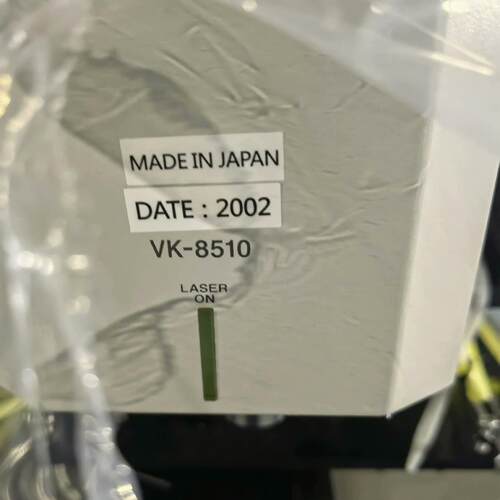 （设备配件）VK 8510基恩士议价-