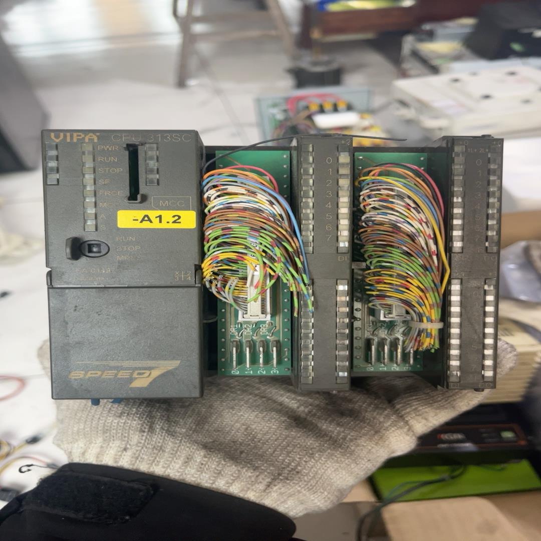 [德峰]VIPA惠明plc CPU313SC