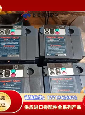 富士变频器FRN0.75C1S-4C 0.75Kw保功议价