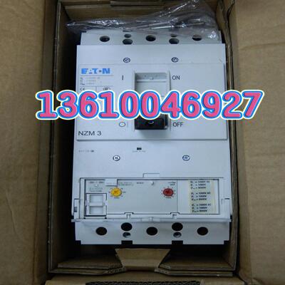 EATON MOELLER断路器NZMH3-AE400议价