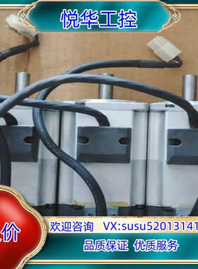 原装，A5  200瓦电机MSMD022G1V成色漂议价