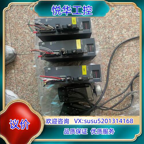驱动电机MR-JE-70A电机HG-KN73j成色非常好议价