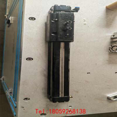 【非标价】美国TOL-O-MATIC 精密滑台气缸 重型 防尘BC2#