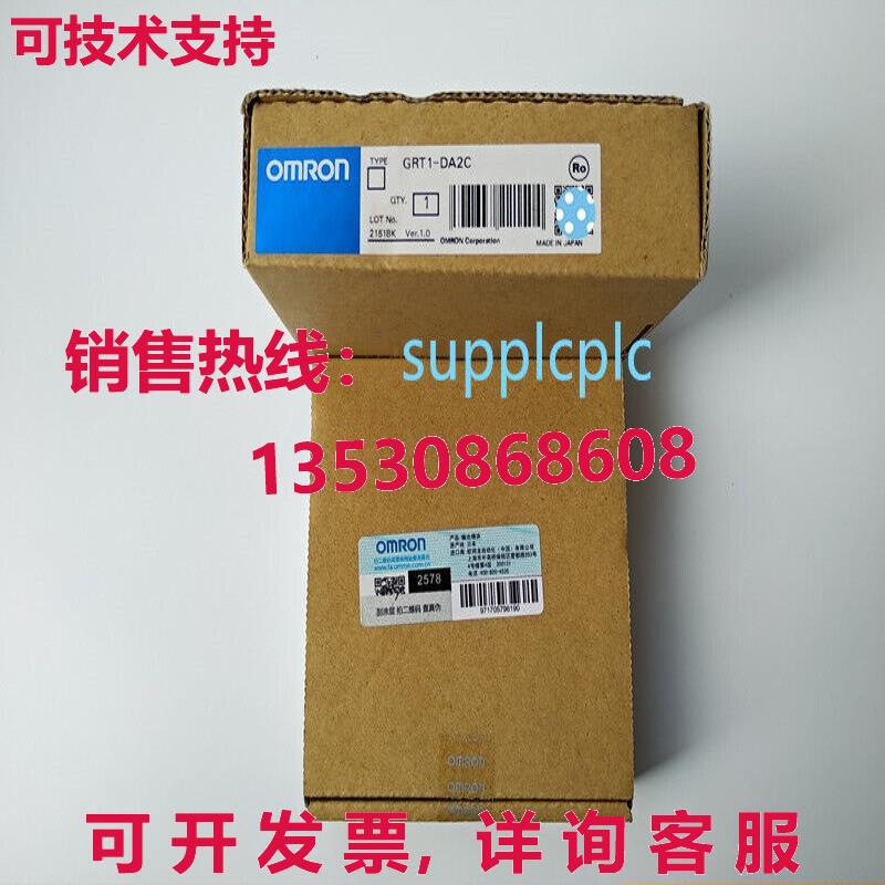 原装供应GRT1-DA2C  SmartSlice 模拟输出单元