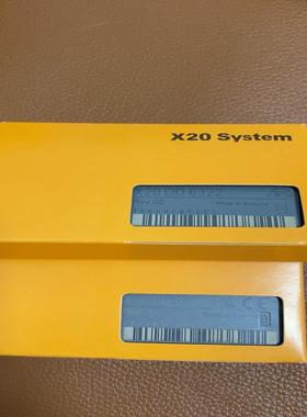 【工控自动化】X20DO6322 贝加莱带包装 实图拍摄议价