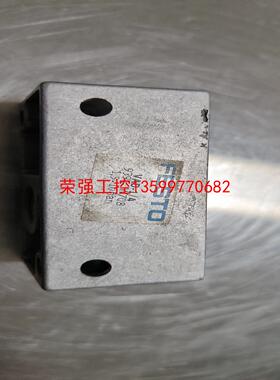 【荣强工控】德国FESTO真空发生器VAD－1/4，实物拍摄