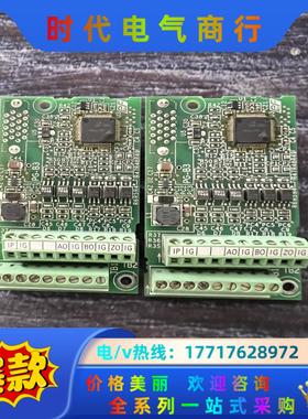 成色新安川变频器PG卡 PG-B3 ETC740160 现货议价