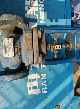 斯派莎克调节阀执行器KE43 PTSUSS.2  DN32，