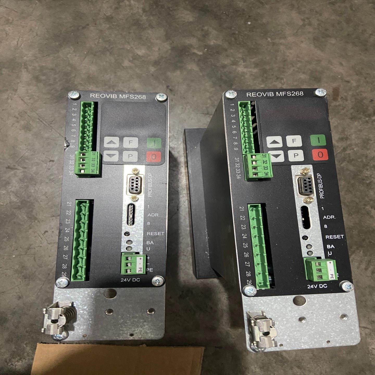 议价议价振动盘控制器MFS268 REOVIB MFS 268DP