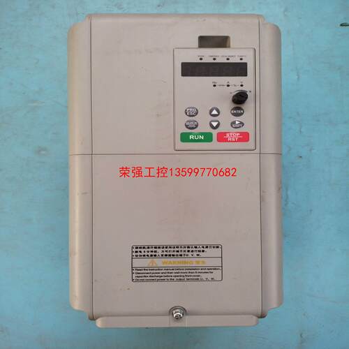 【荣强工控】FST-650S-015G/018PT4佛斯特变频器，15k