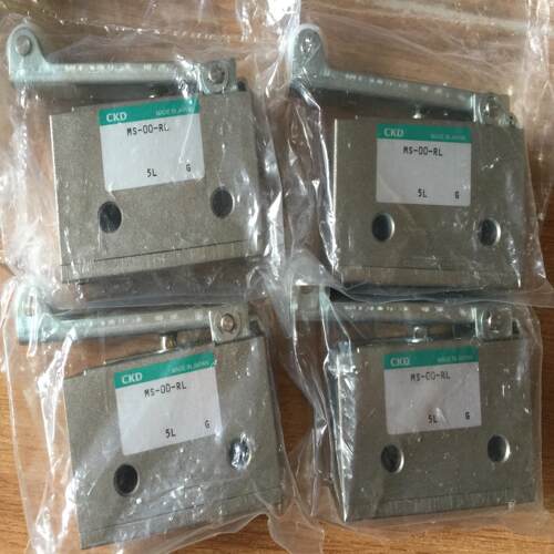 CKD喜开理机械阀MS-00-RP MS-00-RL议价