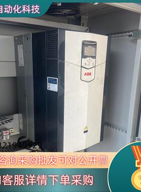 现货ABB AS880-01-293A-3+D150变频器