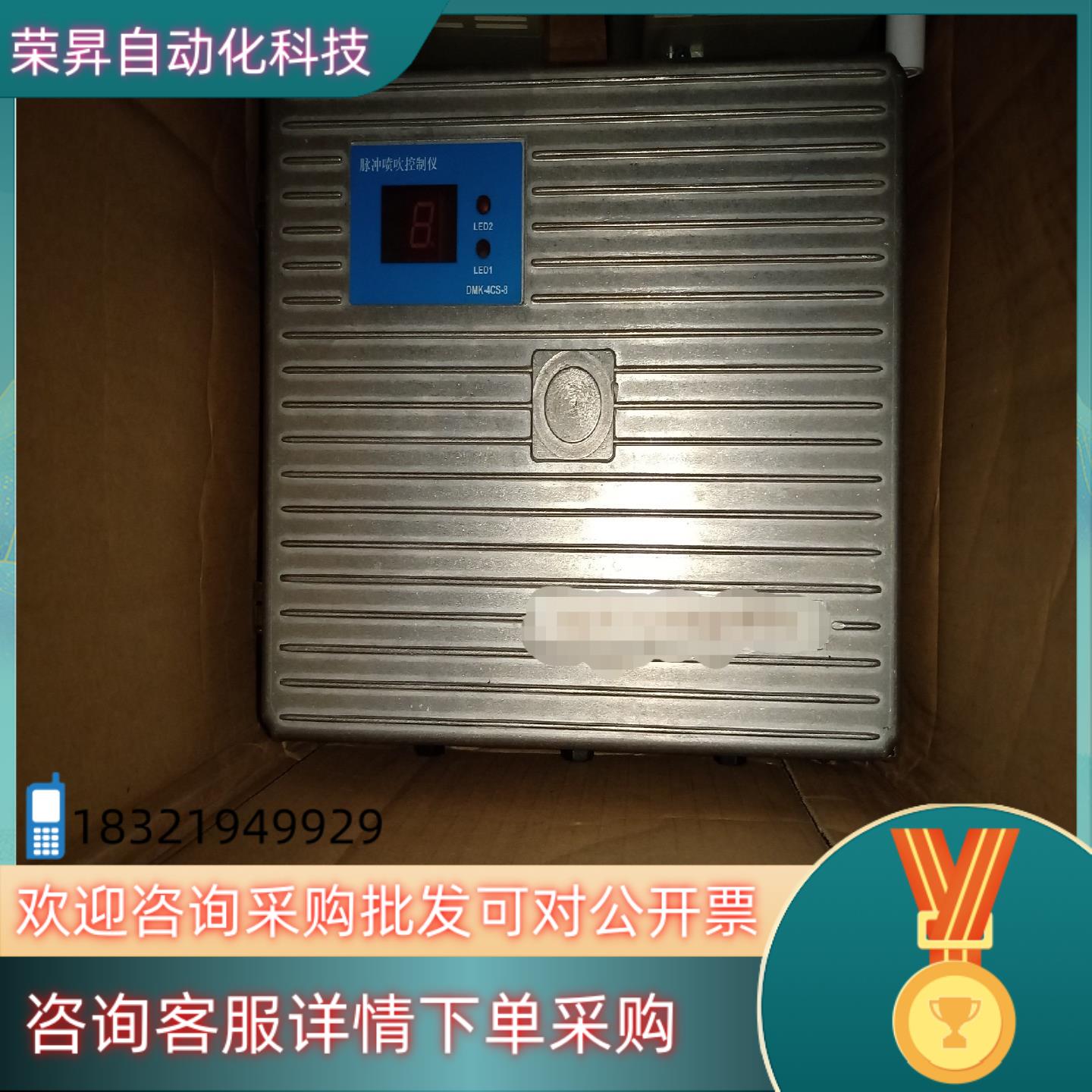 脉冲控制仪 DMK-4CS-8