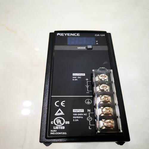 （设备配件）电源模块-9999可KEYENCE 新士 ， U4 CA基恩
