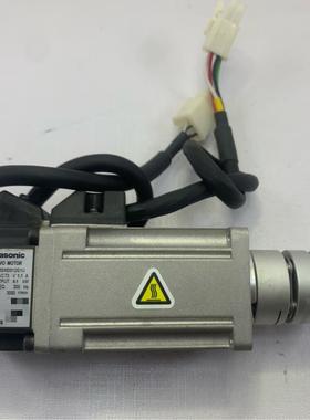 如新：MSMD012G1U  A5 100W 电机