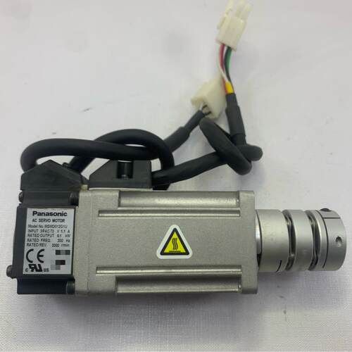 如新：MSMD012G1U  A5 100W 电机