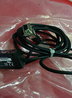 [德峰]拆机基恩士轻巧型条码读取器BL-601HA一个，图片上为实物