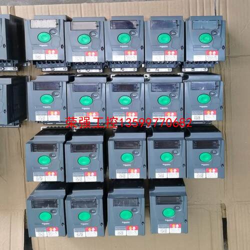 【荣强工控】施耐德变频器ATV310H075N4A 380V0.75KW
