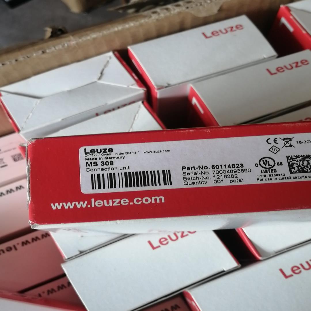 全新原装劳易测PRK5/4P订货号50117705