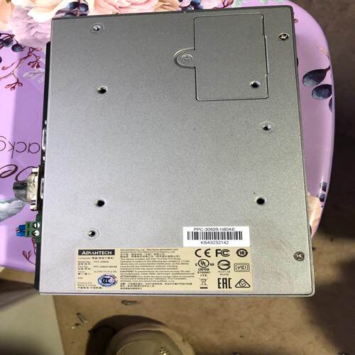 研华工控机PPC-3060S-N80AE，，成色实物