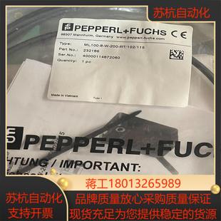 102 200 倍加福光电开关ML100