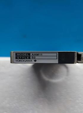 横河 YOKOGAWA AAM11  7个350