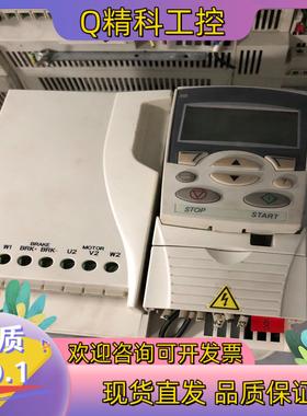 现货7.5KWABB变频器ACS355-03E-15A6-4