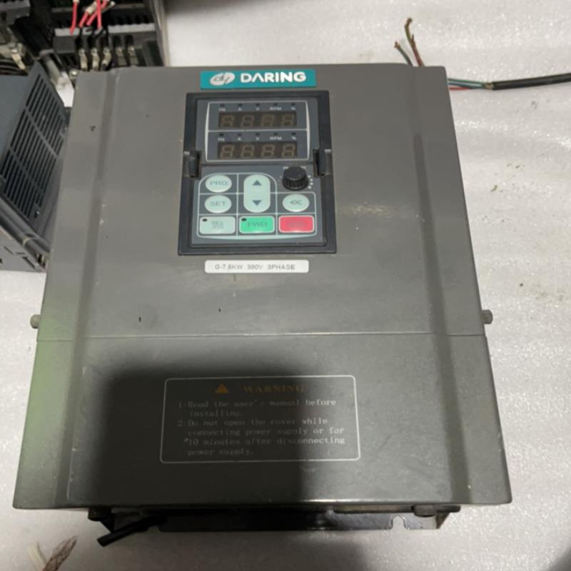 大变频器DR60-T3-7R5G7.5千瓦成色可以