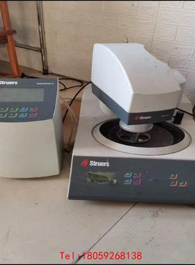 【非标价】丹麦Struers.司特尔金相抛光机！Tegramin-15