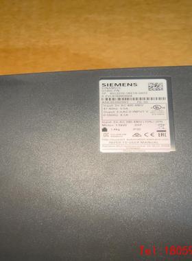 【非标价】SIEMENS 6SL3210-1KE14-3AF2