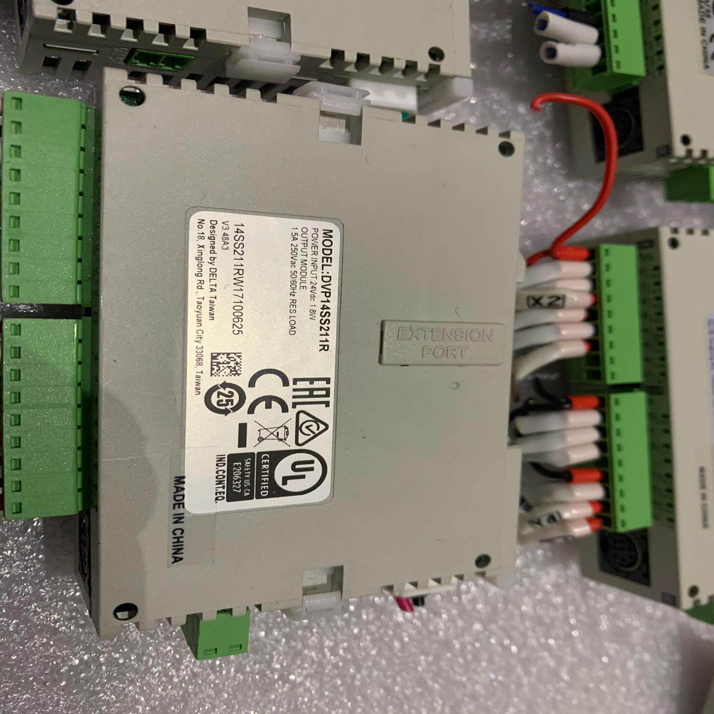 （设备配件）台达PLC   DVP14SS211R