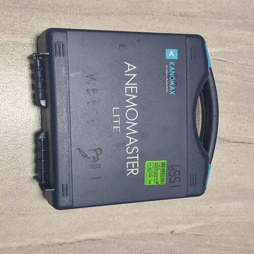 [德峰]加野麦克斯6006-DC风速仪热线式风速仪风温仪KANOMA