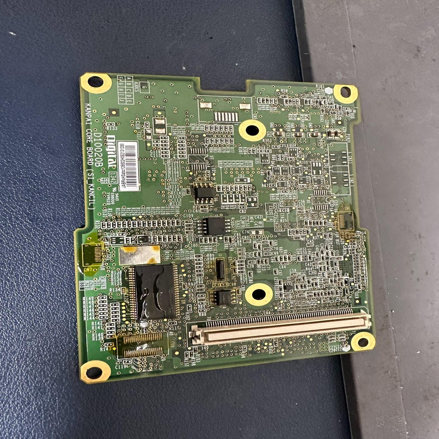 [德峰]普洛菲斯触摸屏主板D10020B