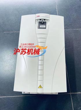 变频器75KW ACS510-01-157A-4 使用