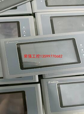 【荣强工控】显控触摸屏、SK-043HE、成色充新，功能包好
