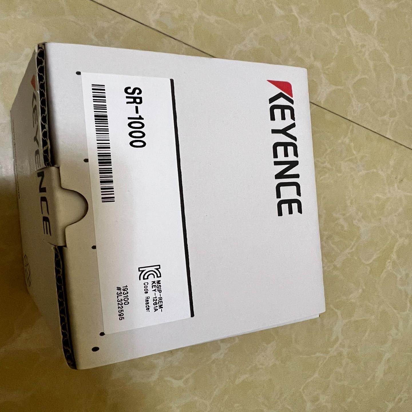 全新原装基恩士 SR-1000 扫码器