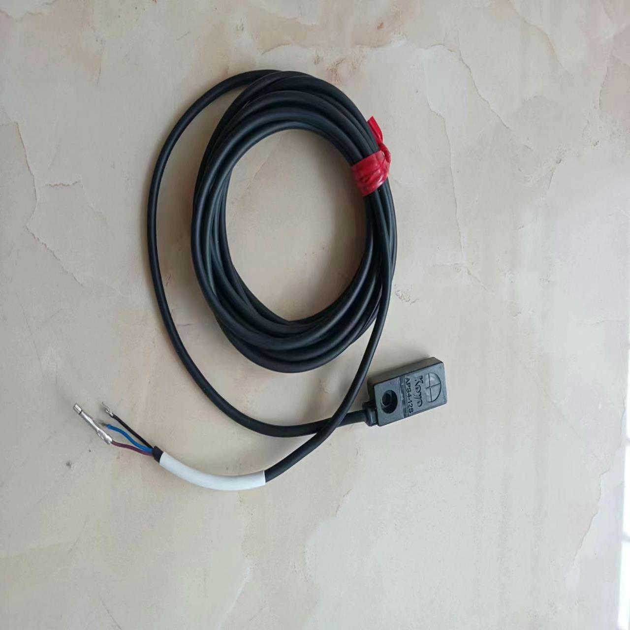 （设备配件）J163*KOYO光洋 APS4-12S接近开关传感器线长2