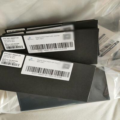 岛津衬管 227-35007-01，5支/盒 原装促销，全新