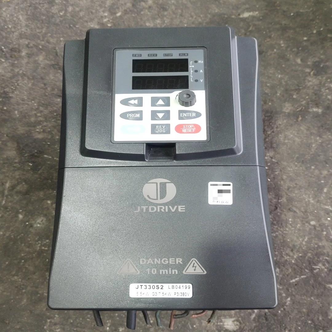 金田变频器 JT330S2 KB0055G3 5.5KW