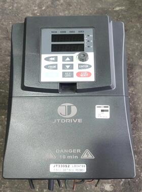 金田变频器 JT330S2 KB0055G3 5.5KW