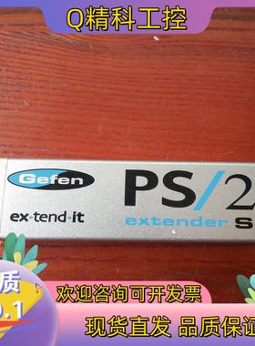 现货原装GEFEN格芬PS/2网囗转换器
