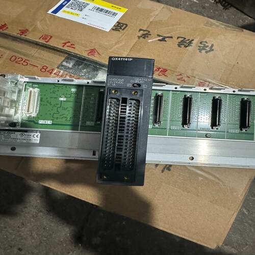 （设备配件）Q系列模块QX41Y41P 功能包好
