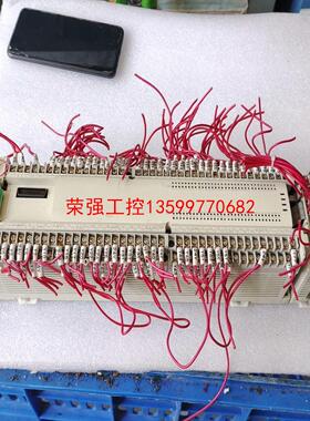 【荣强工控】三菱示教器F940GOT-SBD-HC，扩展fx2n-16e