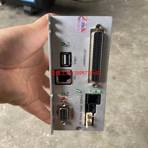 【荣强工控】大族激光打标控制系统EMCC3200、拆机件，功